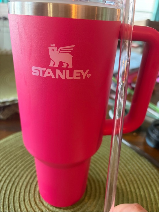Stanley Other - Stanley Pink Insulated Travel Mug with Handle